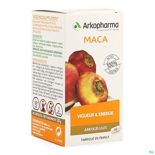 Arkogelules maca  45