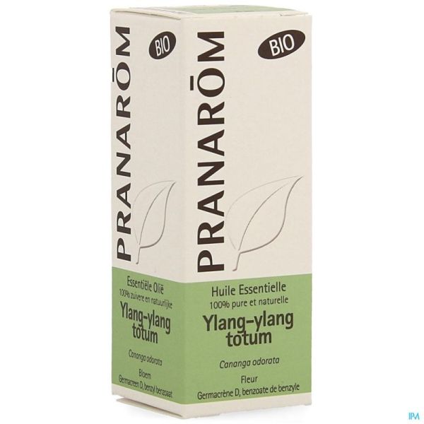 Ylang-ylang bio    hle ess  5ml pranarom