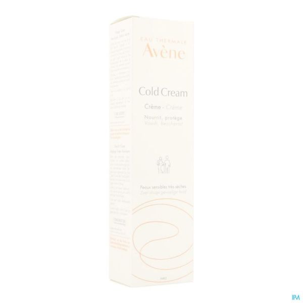 Avene Cold Cream Creme Nf 100ml