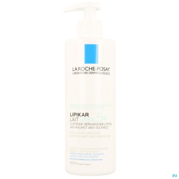 Lrp Lipikar Uree 400ml