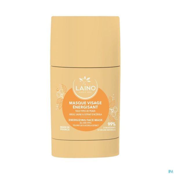 Laino Masque Visage Energisant 68g
