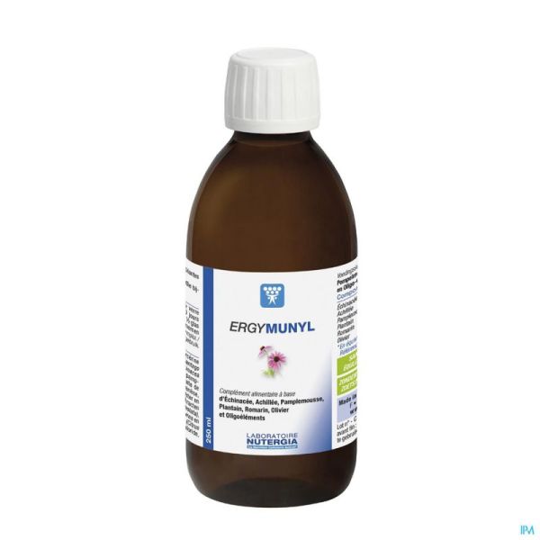 Ergymunyl Fl 250ml
