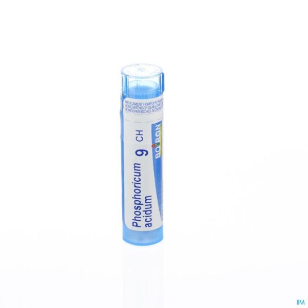Phosphoricum Acidum 9ch Gr 4g Boiron