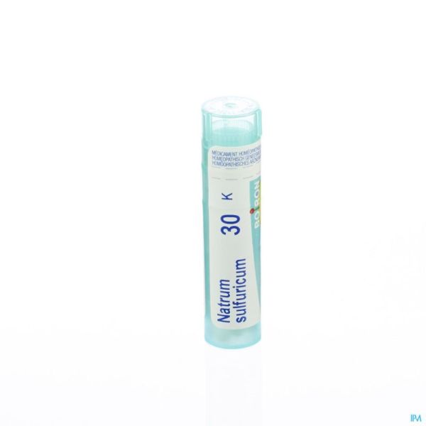 Natrum Sulfuricum 30k Gr 4g Boiron