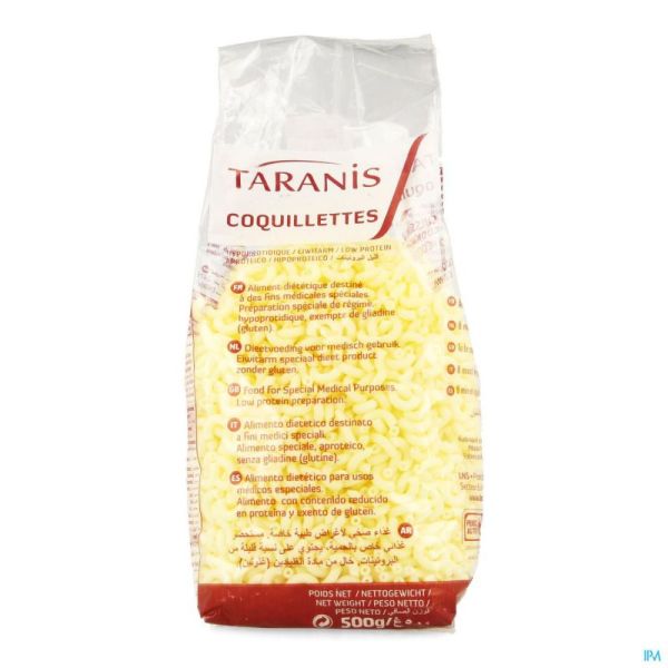 Taranis Pate Coquilettes Sach 500g 4624