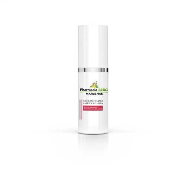 Pharmacie Berg Sensipro crème anti rougeur 30ml