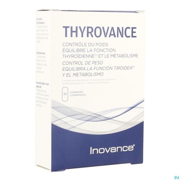 Thyrovance Comp 30 Ca133