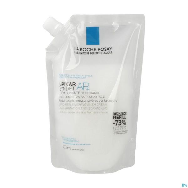 Lrp lipikar refill syndet ap+ 400ml