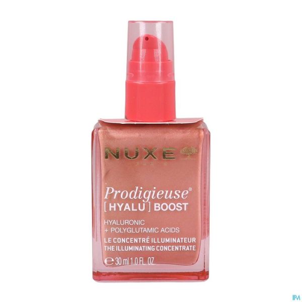 Nuxe P.hyalu Boost Concentre Illuminateur 30ml