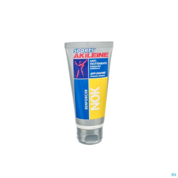 Akileine sport creme nok    tube  75ml 10377