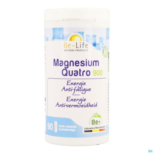 Magnesium Quatro 900 