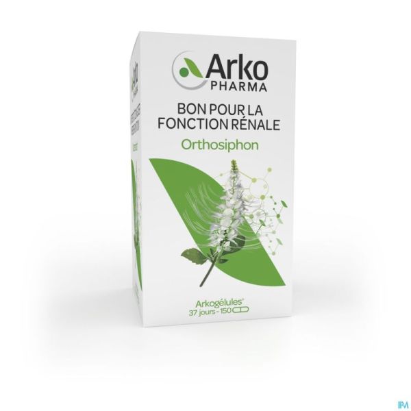 Arkogelules orthosiphon vegetal    150