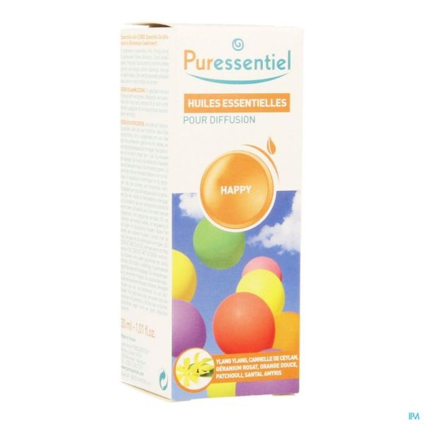 Puressentiel diffusion happy    fl 30ml