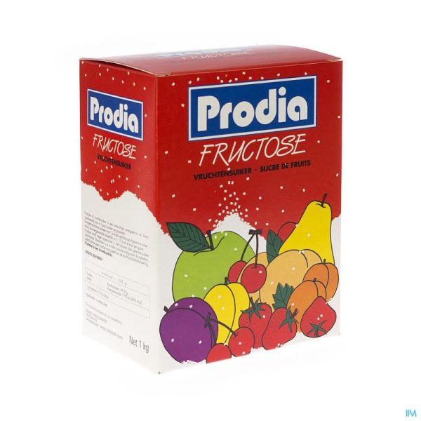 Prodia fructose    1kg 5472