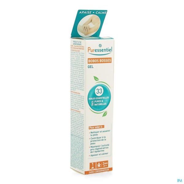 Puressentiel bobos bosses gel  20ml