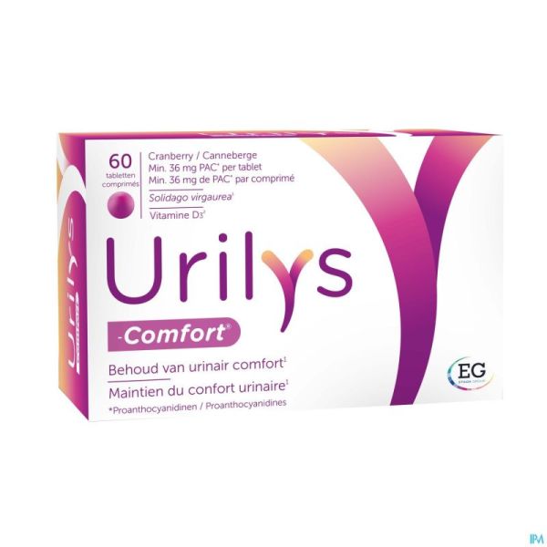 Urilys-Comfort              Comp 60