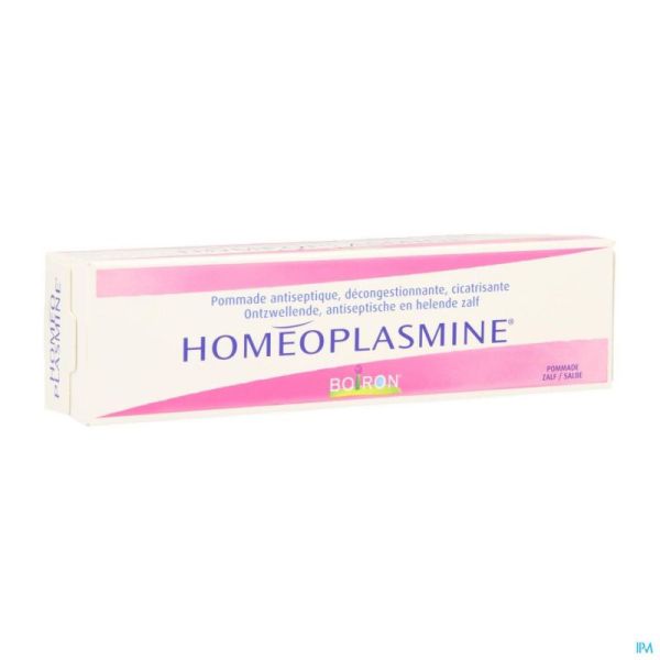 Homeoplasmine    ung 40g boiron