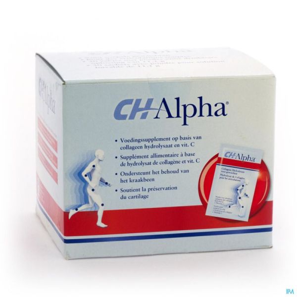 Ch-alpha    sach 30x10,5g