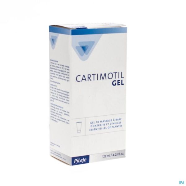 Cartimotil Gel Tbe 125ml