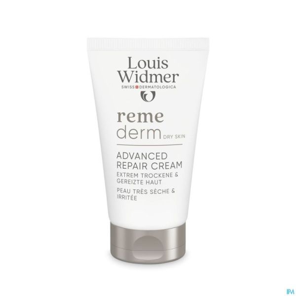 Widmer Remederm Dry Skin Adv.repair Cr N/parf 40ml