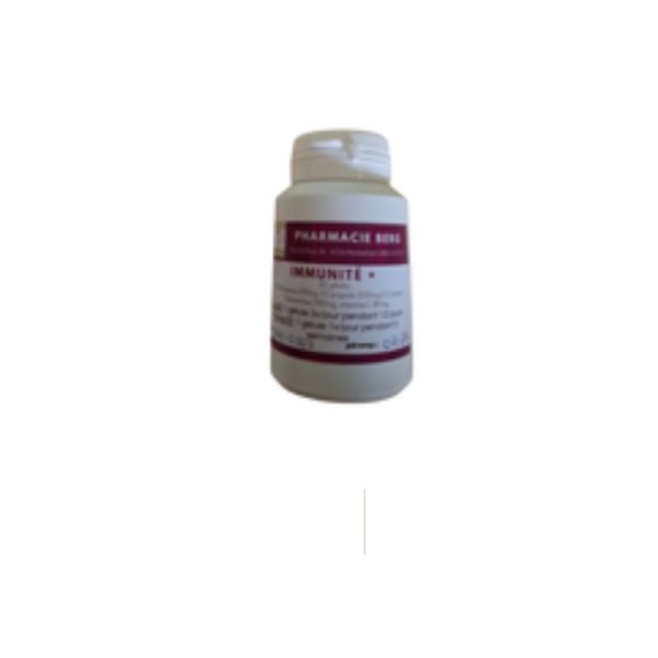 Pharmacie Berg Immunité + 30 gélules