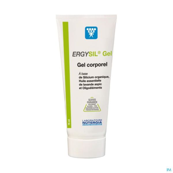 Ergysil Gel Lavande Tube 75ml