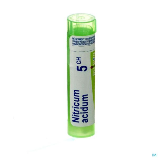 Nitricum Acidum 5ch Gr 4g Boiron