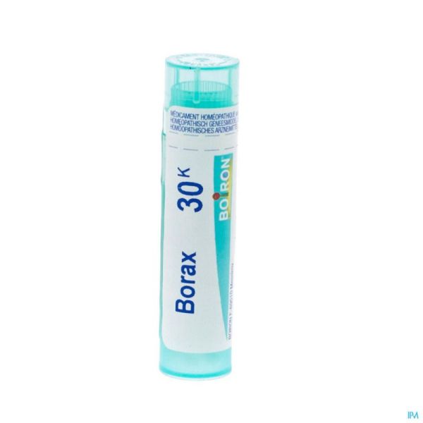 Borax 30k Gr 4g Boiron