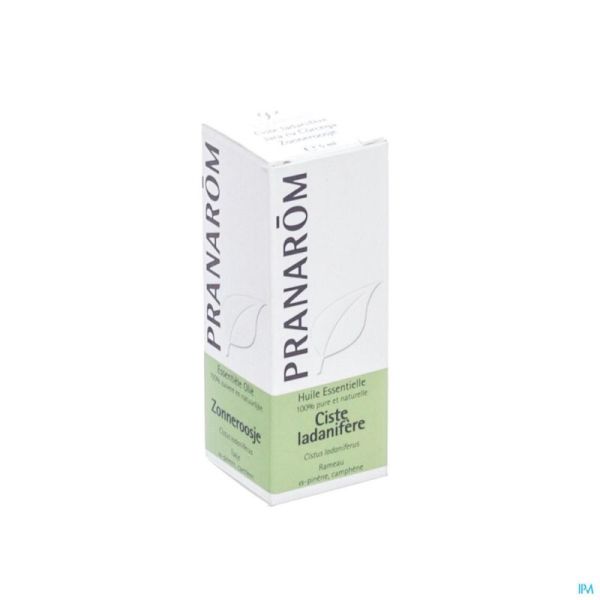Ciste ladanifere hle ess 5ml pranarom