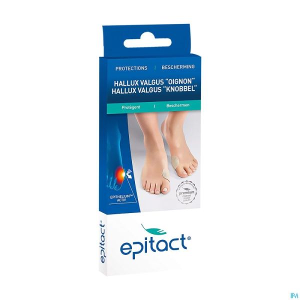 Epitact protections hallux valgus 2 0753