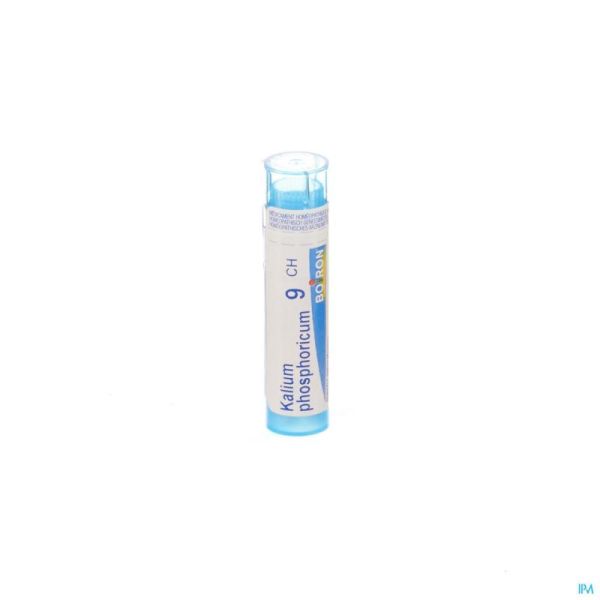 Kalium Phosphoricum 9ch Gr 4g Boiron