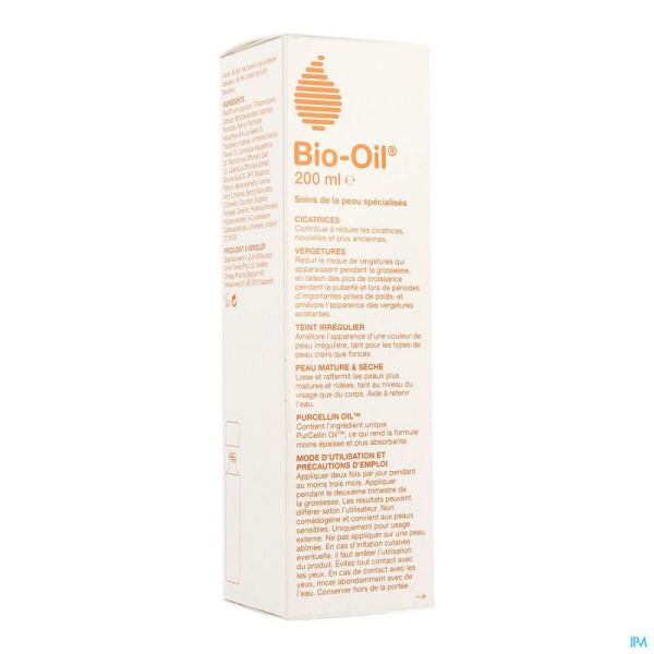 Bio-oil huile regenerante    200ml