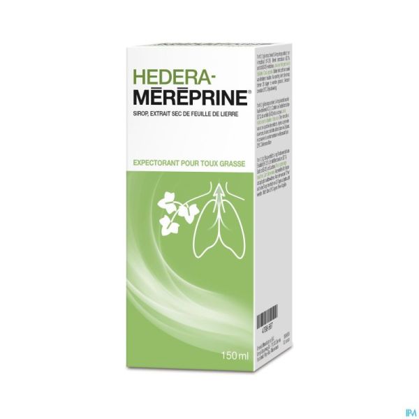 Hedera-mereprine Sirop 150ml