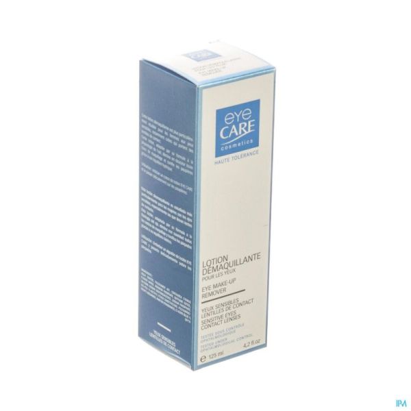 Eye care lotion demaq yeux sensibles    125ml 100