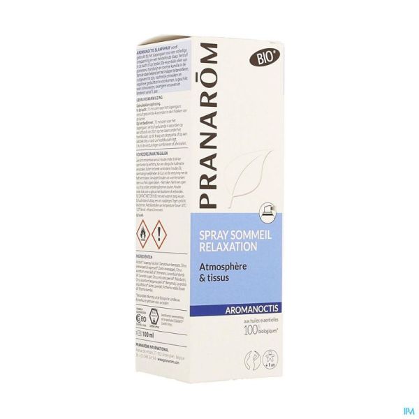 Aromanoctis Spray Sommeil 100ml