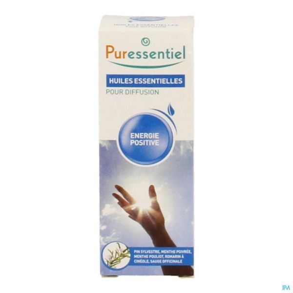 Puressentiel diffusion energie pos. complexe  30ml