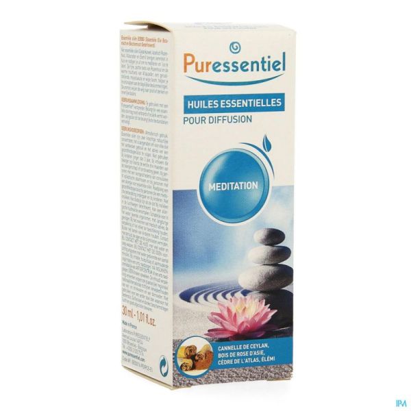 Puressentiel diffusion meditation    fl 30ml