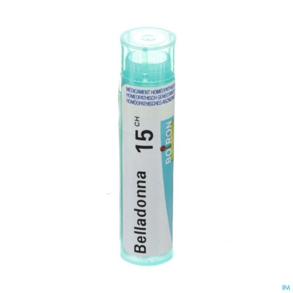 Belladonna 15ch Gr 4g Boiron