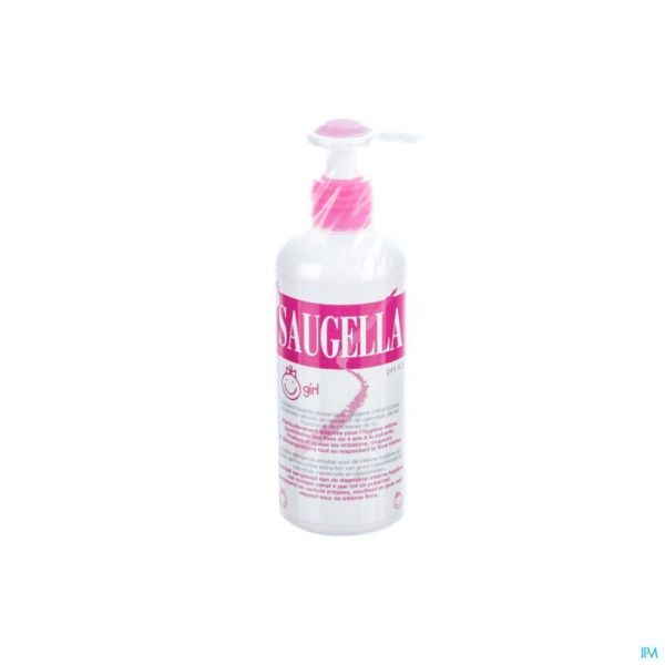 Saugella girl    emuls 200ml