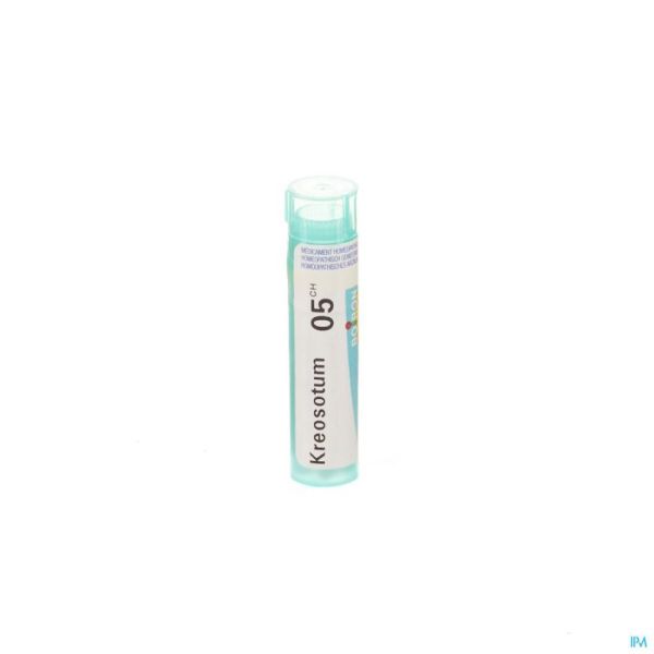 Kreosotum 5ch Gr 4g Boiron