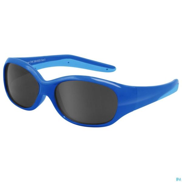 Eureka care lunette soleil enf. blue foncÉ 2-4ans