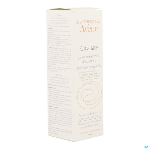 Avene Cicalfate Lotion Assechante Nf 40ml