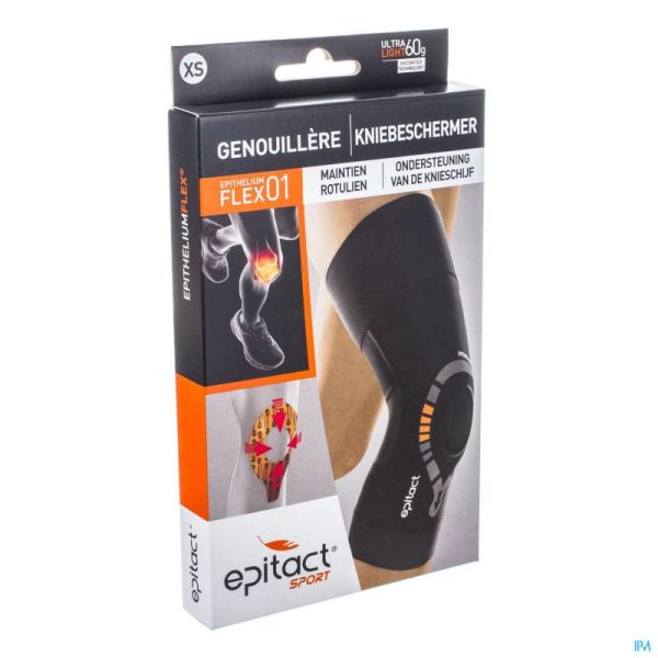 Epitact genouillere sport multidirectionnelle   xs