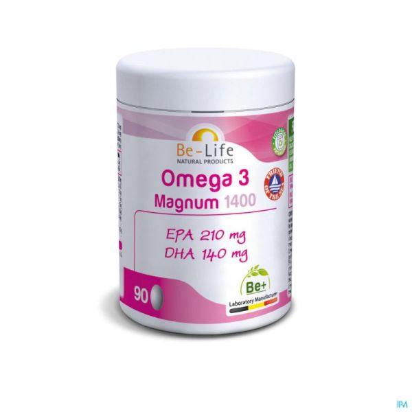 Omega 3 Magnum 1400 