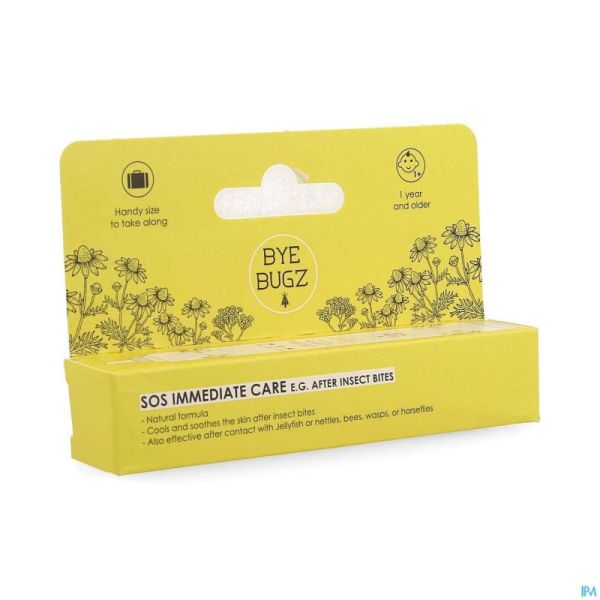 Byebite Sos Irritation Tube 15ml