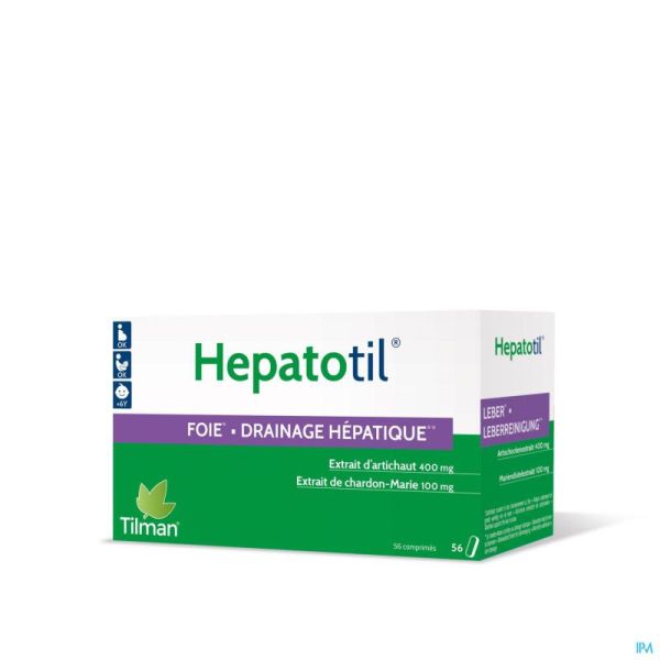 Hepatotil    comp 56