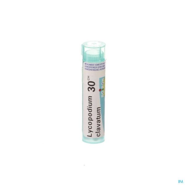 Lycopodium Clavatum 30ch Gr 4g Boiron