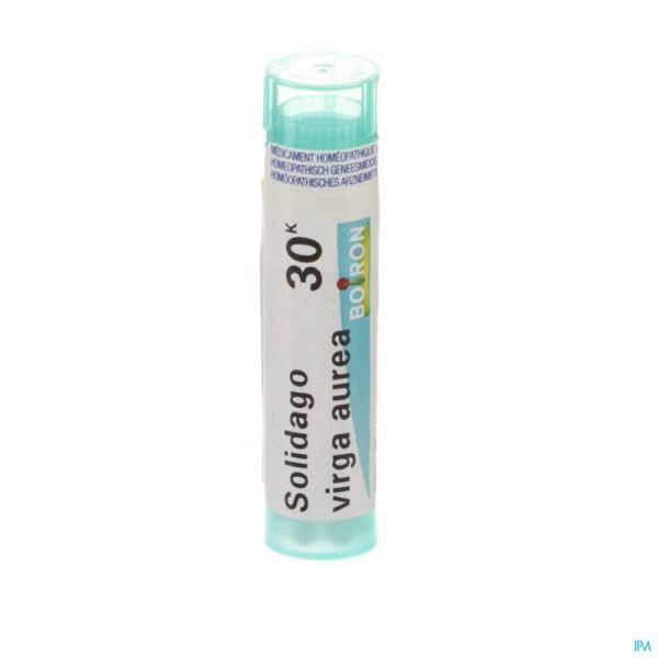 Solidago Virgaurea 30k Gr 4g Boiron