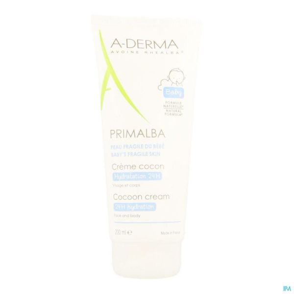 Aderma Primalba Creme Cocon Douceur 200ml