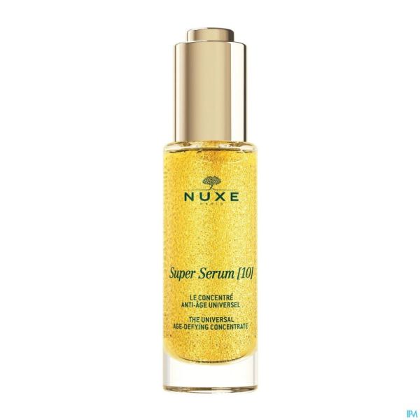 Nuxe Super Serum 10 Longevity 30ml